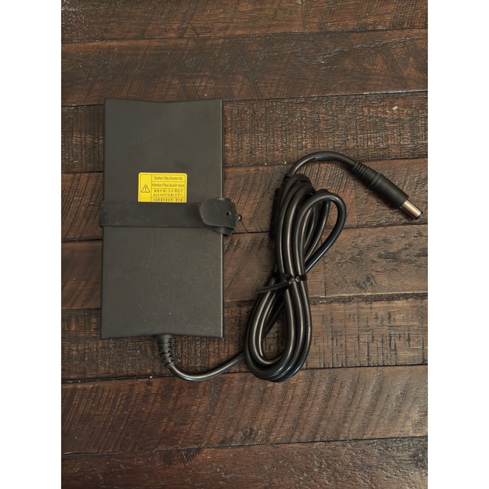 Genuine Dell 0JU012 130W 19.5V 6.7A 7.4mm AC Adapter Only